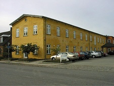 Dansensor building